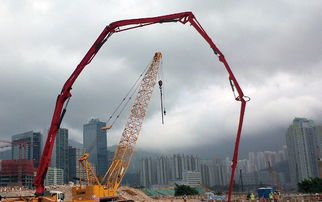 精準選擇，高效施工 建筑工程機械設備租賃全攻略